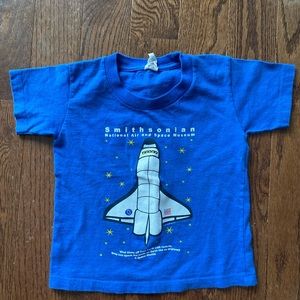 Smithsonian national air and space museum kids xs